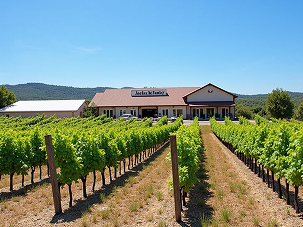 Jackson Family Wines vineyard