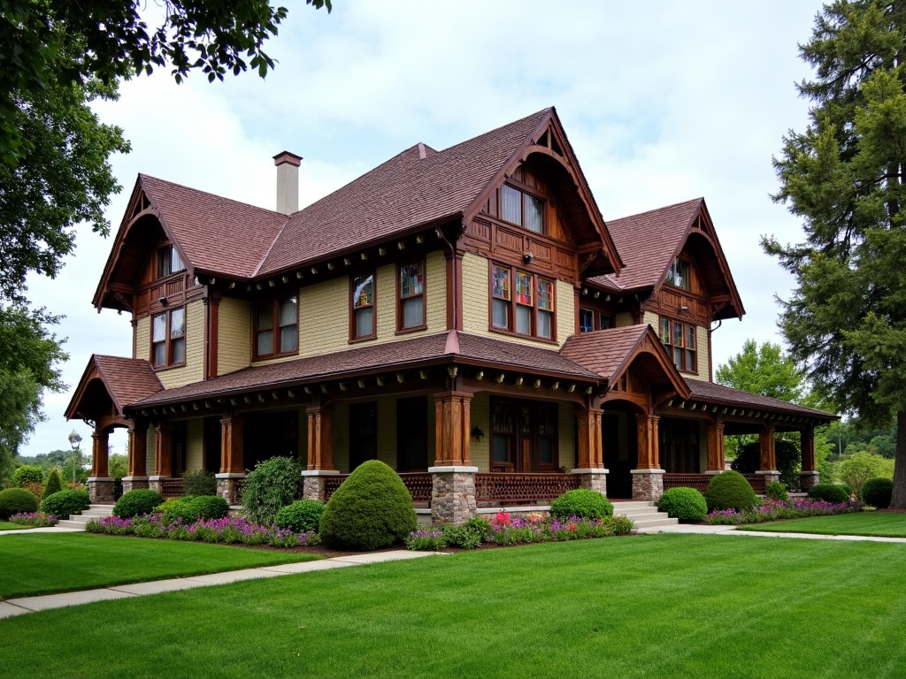 Rhine House at Beringer Vineyards