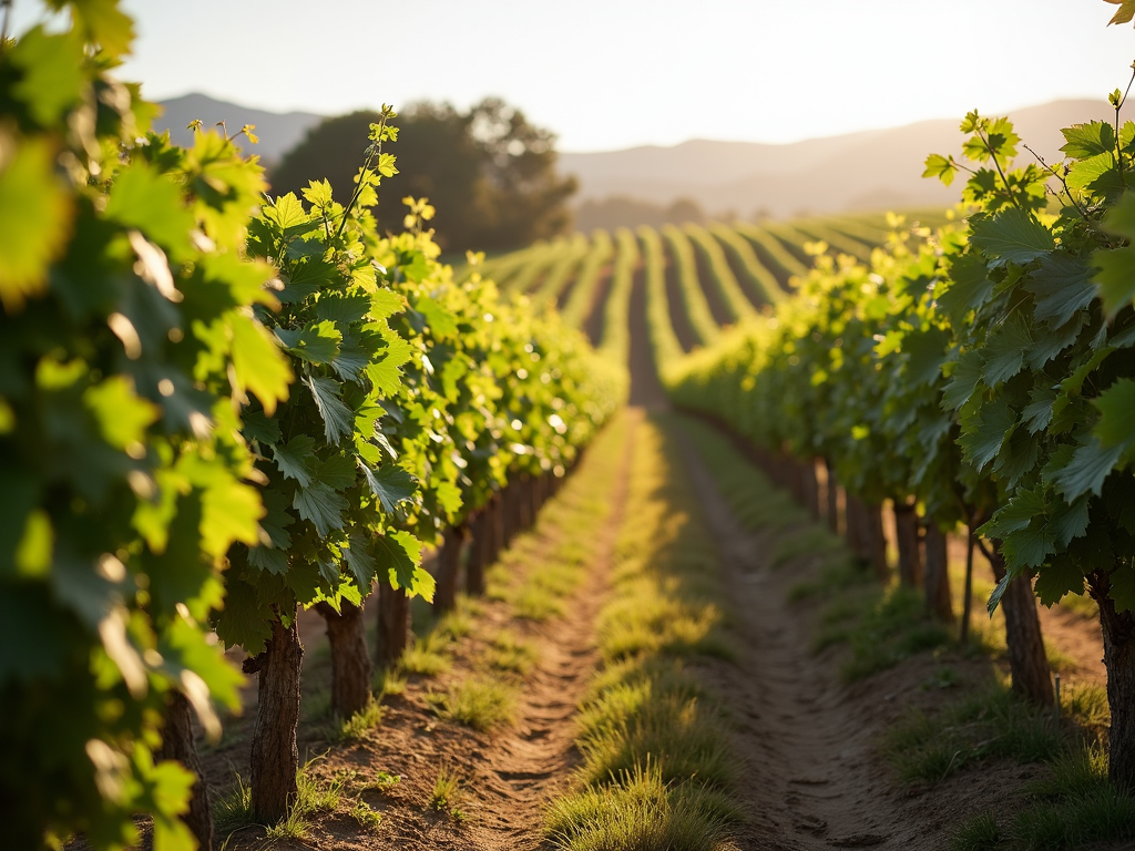 Jackson Family Wines organic vineyard