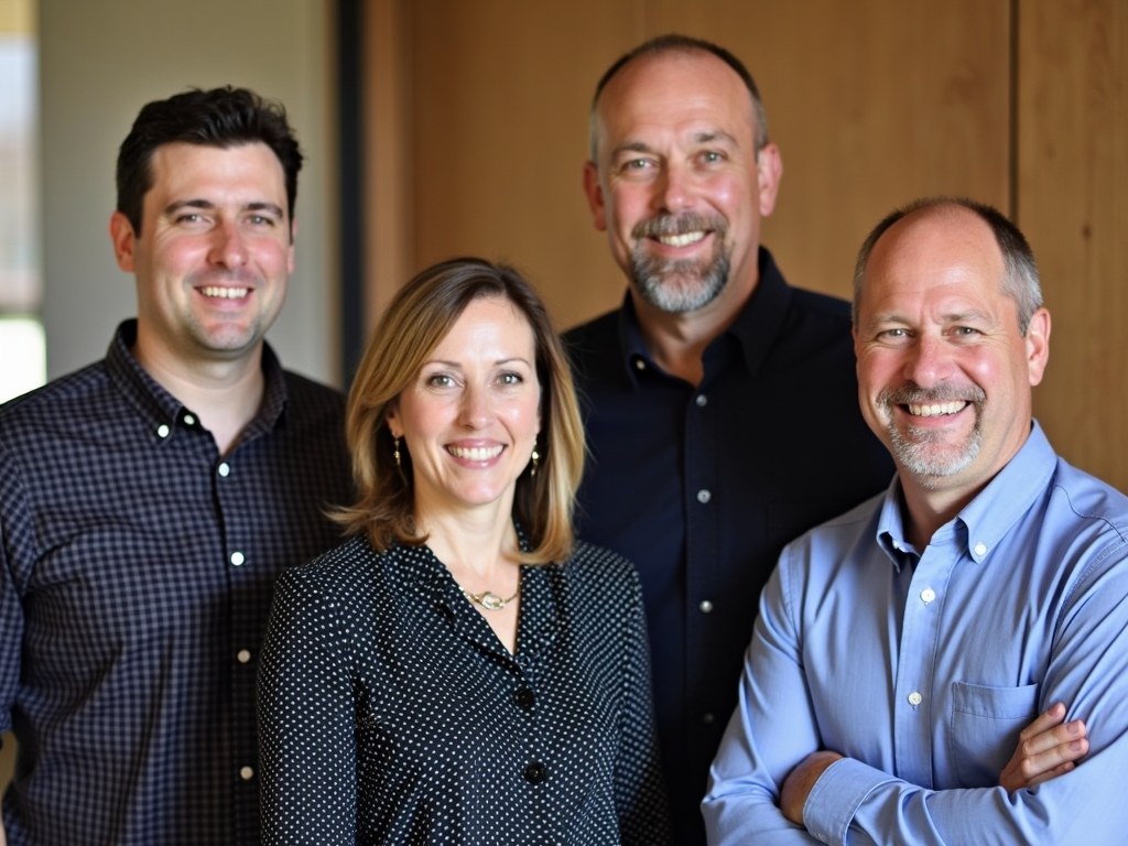 Leadership team of Jackson Family Wines