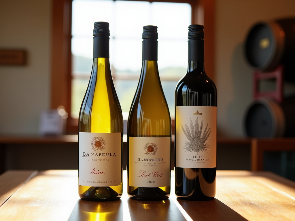 New releases from Jackson Family Wines on display