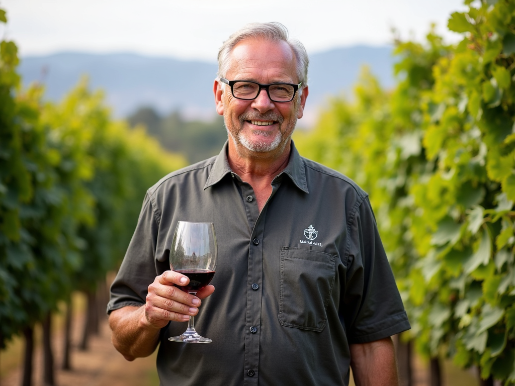 Jess Jackson, founder of Jackson Family Wines