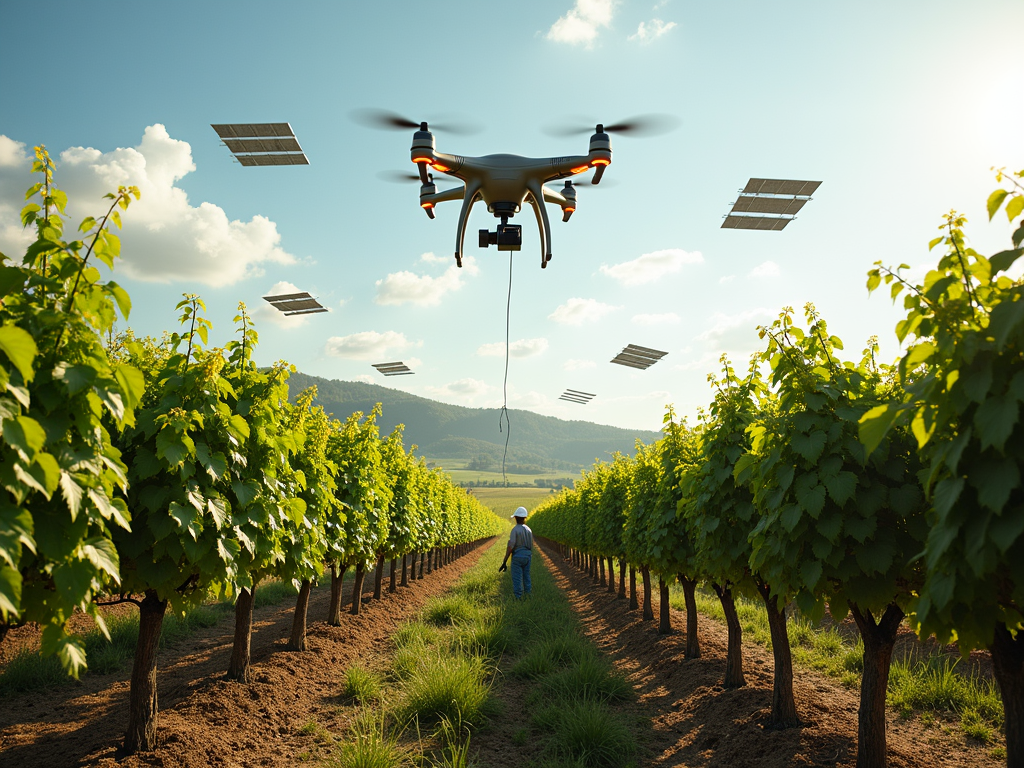 Future of sustainable winemaking