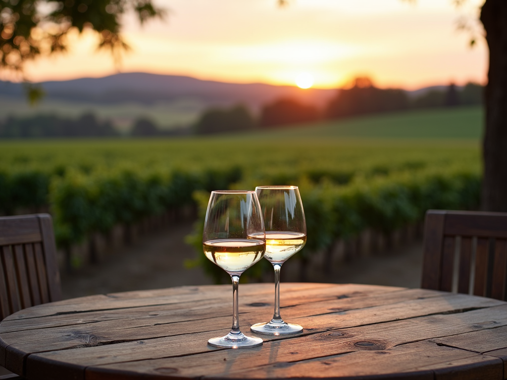 Tasting room overlooking Sonoma vineyard