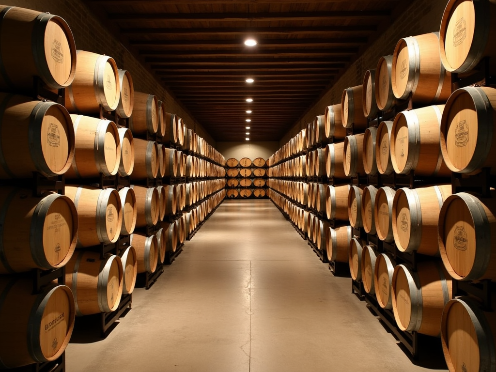 Beringer Winery Tasting Room
