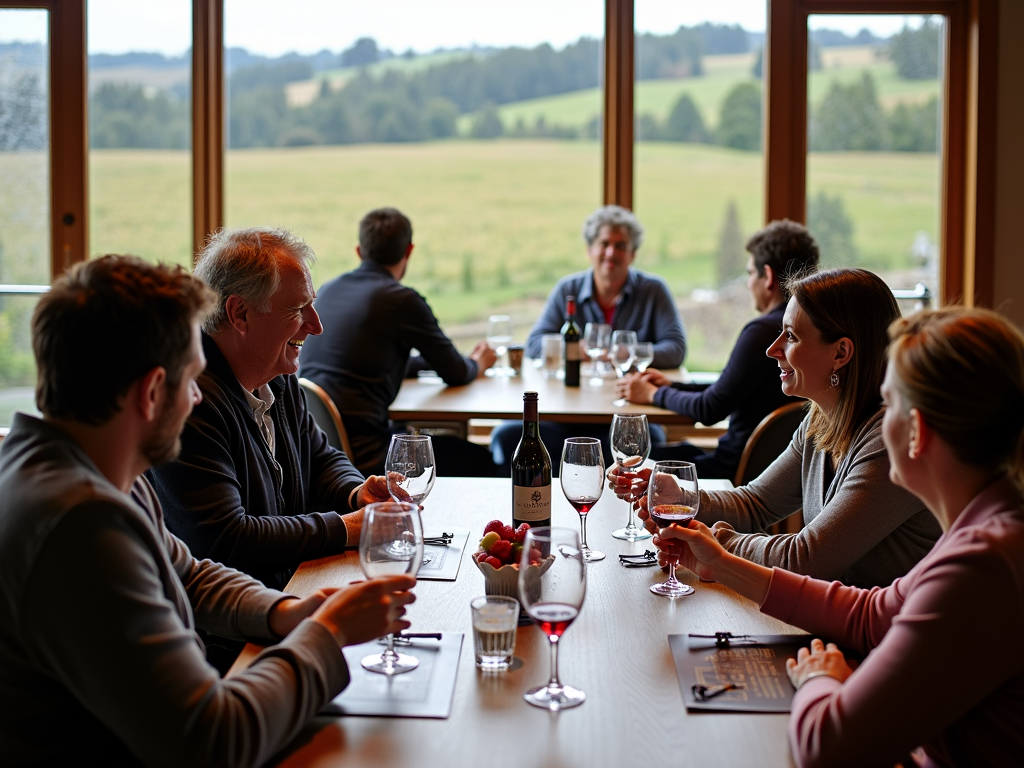 Beringer Wine Tasting Experience