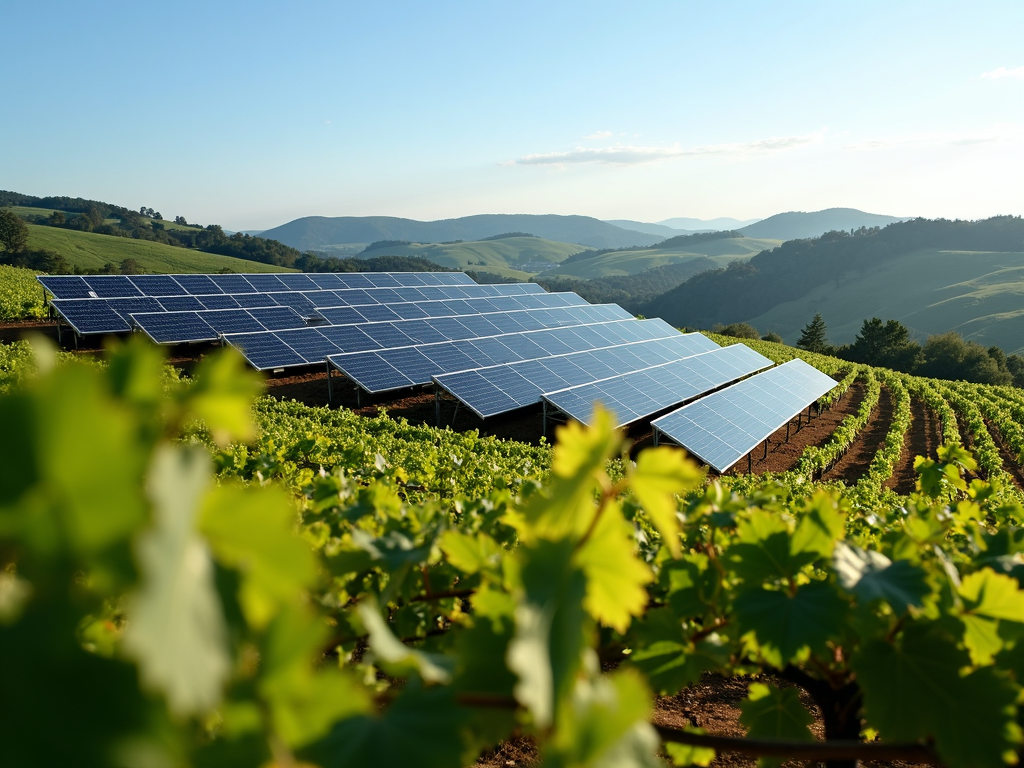 Sustainable practices at Jackson Family Wines
