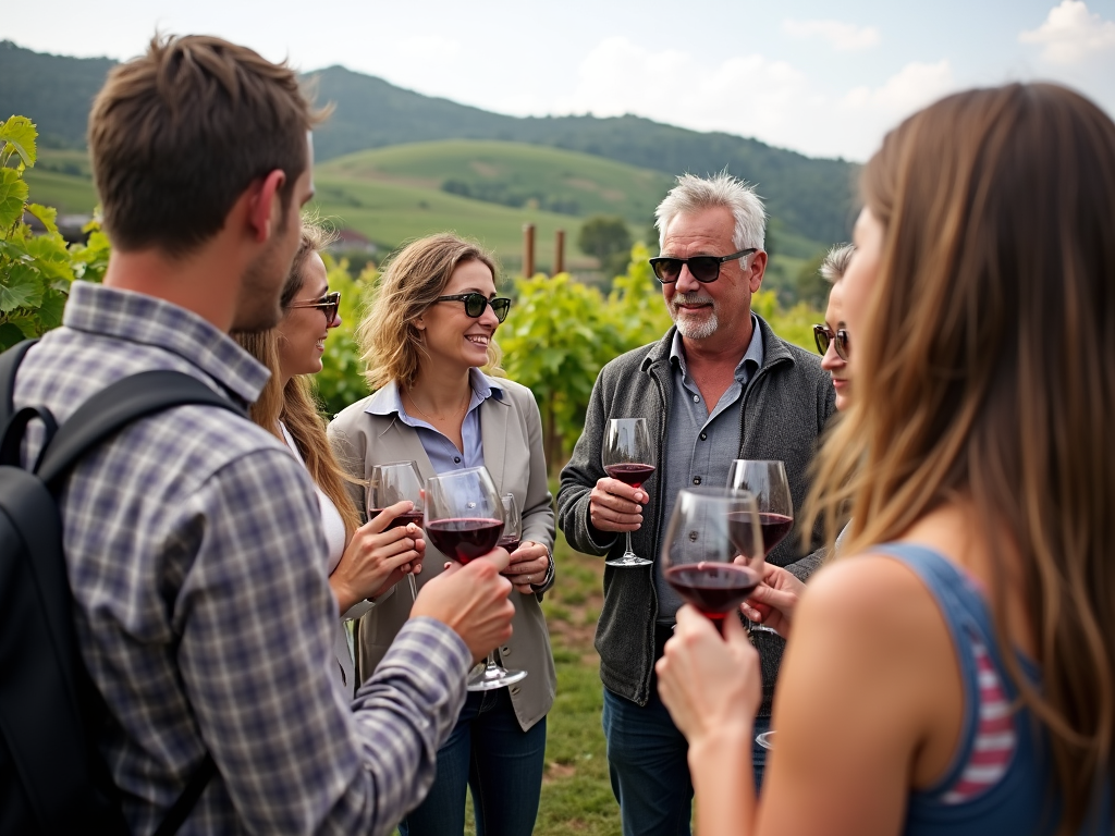 Wine Tasting Experience