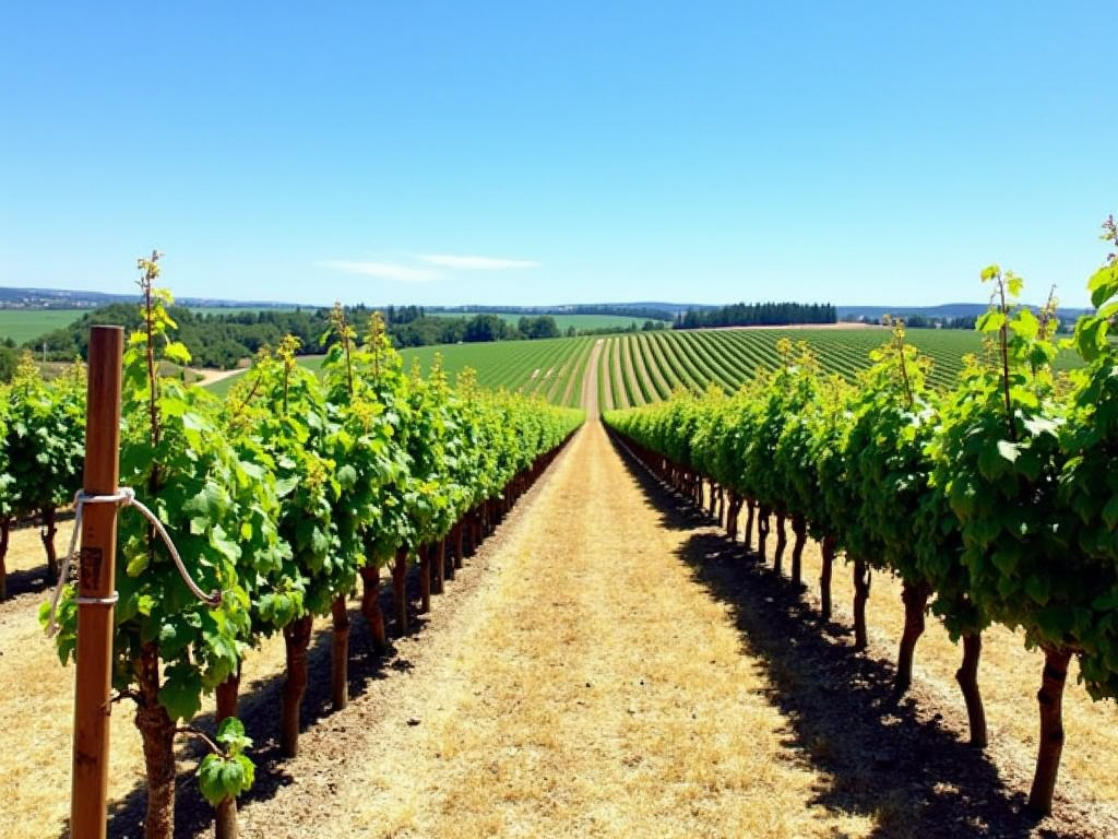 Jackson Family Wines vineyard