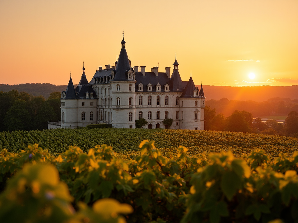 Château Lassègue in Bordeaux