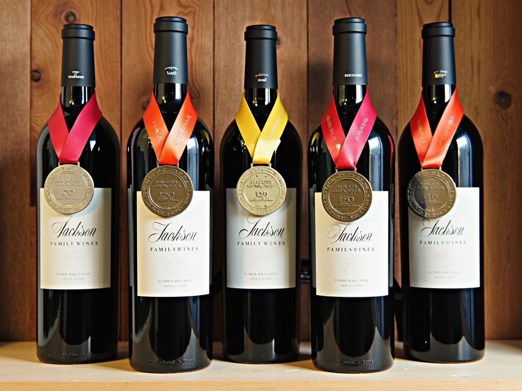Award-winning wines from Jackson Family Wines