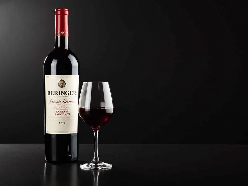 Beringer Private Reserve Cabernet Sauvignon