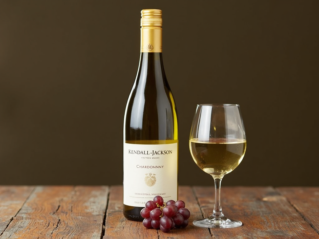 Kendall-Jackson Vintner’s Reserve Chardonnay