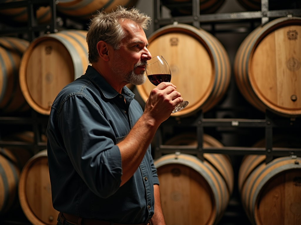 Winemaker at Jackson Family Wines